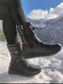 Çiğdem Kar Botu Unisex thumbnail 3