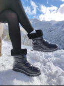 Çiğdem Kar Botu Unisex thumbnail 3