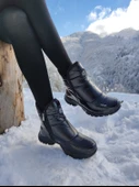 Çiğdem Kar Botu Unisex thumbnail 12