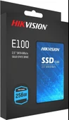 Hikvision E100/256G SATA 3.0 2.5" 256 GB SSD thumbnail 1