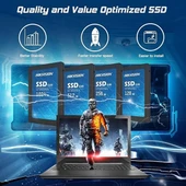 Hikvision E100/256G SATA 3.0 2.5" 256 GB SSD thumbnail 4