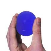 TheraBand® Hand Exerciser (XL) Firm Mavi thumbnail 2