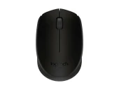 LOGITECH B170 NANO MOUSE KABLOSUZ SİYAH 910-004798 thumbnail 1