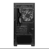 MSI MAG FORGE M100A D60 600W 80+ Bronze mATX Kasa thumbnail 5