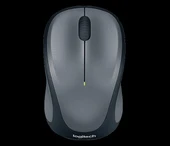 LOGITECH M235 KABLOSUZ SIYAH MOUSE 910-002201 thumbnail 1