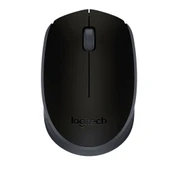 LOGITECH M171 KABLOSUZ MOUSE SİYAH 910-004424 thumbnail 1