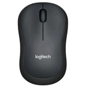 LOGITECH M220 SLIENT CHARCOAL NANO MOUSE 910-004878 thumbnail 1
