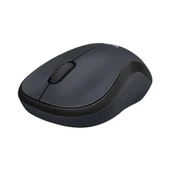 LOGITECH M220 SLIENT CHARCOAL NANO MOUSE 910-004878 thumbnail 2