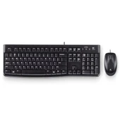 LOGITECH MK120 SET Q TR SIYAH 920-002560 thumbnail 1