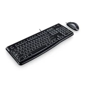 LOGITECH MK120 SET Q TR SIYAH 920-002560 thumbnail 3