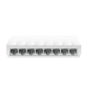 TP-LINK LS1008 8PORT 10/100 YÖNETİLEMEZ SWITCH thumbnail 1