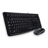 LOGITECH MK120 SET Q TR SIYAH 920-002560 thumbnail 2