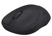 LOGITECH M221 SESSİZ KABLOSUZ MOUSE SİYAH 910-006510 thumbnail 3