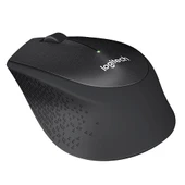 LOGITECH M330 SILENT KABLOSUZ SİYAH 910-004909 thumbnail 2