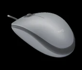 LOGITECH M110 SILENT KABLOLU MOUSE - 910-006760 thumbnail 3