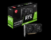 MSI GEFORCE RTX 3050 VENTUS 2X E 6G OC 6GB GD6 96B thumbnail 5