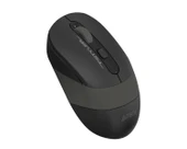 A4 TECH FG10S OPTIK MOUSE NANO SILENT GRİ 2000 DPI thumbnail 2