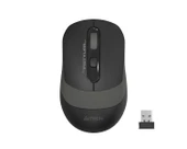 A4 TECH FG10S OPTIK MOUSE NANO SILENT GRİ 2000 DPI thumbnail 5