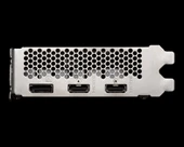 MSI GEFORCE RTX 3050 VENTUS 2X E 6G OC 6GB GD6 96B thumbnail 4