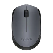 LOGITECH M170 NANO MOUSE KABLOSUZ SİYAH 910-004642 thumbnail 1