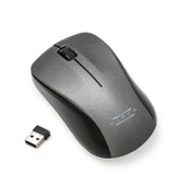 HIPER MX-565 NANO KABLOSUZ MOUSE GRİ thumbnail 3
