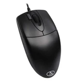 A4 TECH OP-620D OPTIK MOUSE USB SİYAH thumbnail 2