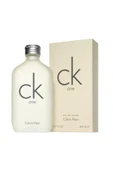 Calvin Klein One Unisex Parfüm EDT 200 ML thumbnail 2