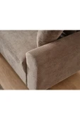 Kagu Corner Flavia Köşe Takımı Kahve thumbnail 5