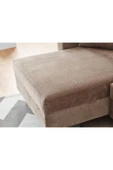 Kagu Corner Flavia Köşe Takımı Kahve thumbnail 7
