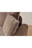 Kagu Corner Flavia Köşe Takımı Kahve thumbnail 6