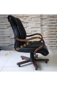 Koltukstilim   Aron Ahşap Misafir Koltuğu thumbnail 4