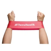 TheraBand® Loop 7,6 cm X 45,5 cm Ağır, Yeşil thumbnail 3