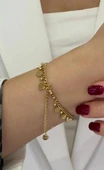 Pullu Çelik Bileklik Sns095 thumbnail 4