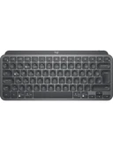 Logitech MX Keys Mini 920-010504 TKL Q Kablosuz Klavye thumbnail 1
