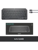 Logitech MX Keys Mini 920-010504 TKL Q Kablosuz Klavye thumbnail 7