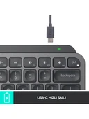 Logitech MX Keys Mini 920-010504 TKL Q Kablosuz Klavye thumbnail 6