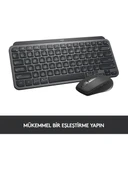Logitech MX Keys Mini 920-010504 TKL Q Kablosuz Klavye thumbnail 8