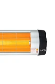 UFO Star 1900 Infrared Duvar Tipi Isıtıcı - Termostatlı thumbnail 2