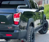 Ssangyong Musso 2017-2023 Çamurluk Dodik Set thumbnail 3