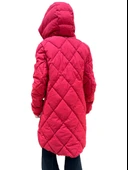 Kız Çocuk Kapüşonlu Kaban 51329 thumbnail 6
