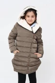 Kız Çocuk Kaban 51219H thumbnail 6