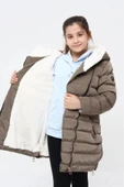 Kız Çocuk Kaban 51219H thumbnail 4