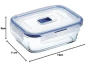 Luminarc Pure Box Active Saklama Kabı Dikdötgen 820cc thumbnail 2