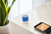 Lexon x Pantone Mino + Bluetooth Hoparlör Mavi thumbnail 3