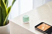 Lexon x Pantone Mino + Bluetooth Hoparlör Mint thumbnail 3