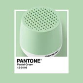 Lexon x Pantone Mino + Bluetooth Hoparlör Mint thumbnail 2