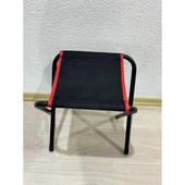 AKILLIELMA  KATLANIR KAMP TABURESİ 40CM thumbnail 1