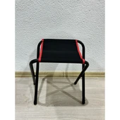 AKILLIELMA  KATLANIR KAMP TABURESİ 40CM thumbnail 2