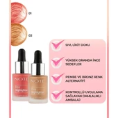 Note Drop Highlighter Likit Aydınlatıcı 02 Charming Desert thumbnail 2