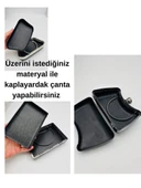 Çanta Aksesuar Abiye Çanta Kalıbı 1 thumbnail 4